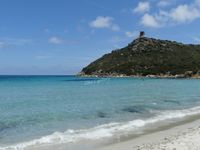 Sardinien Turm